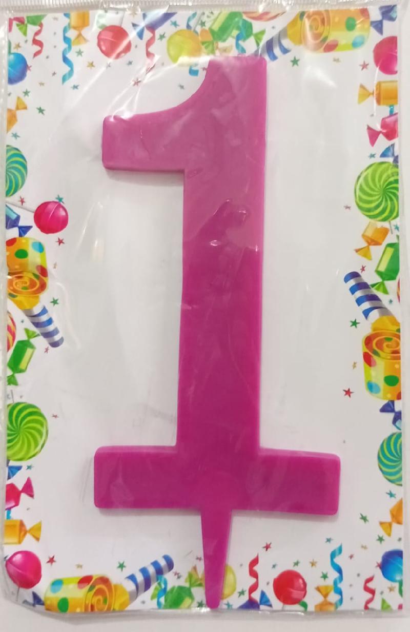 Topper Cera 1 Magenta
